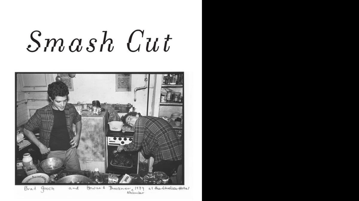 
Smash Cut: A Memoir of Howard & Art in the '70s & the '80s. Brad Gooch. Harper. 256 pages. $27.99
