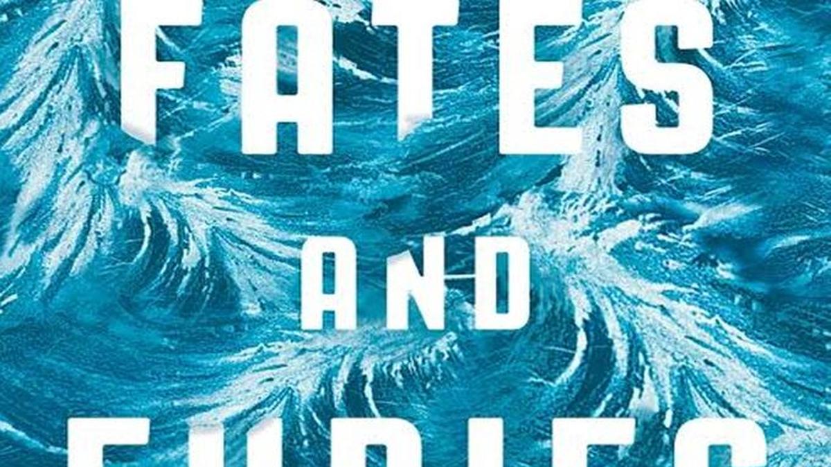 
Fates and Furies. Lauren Groff. Riverhead. 400 pages. $27.95.
