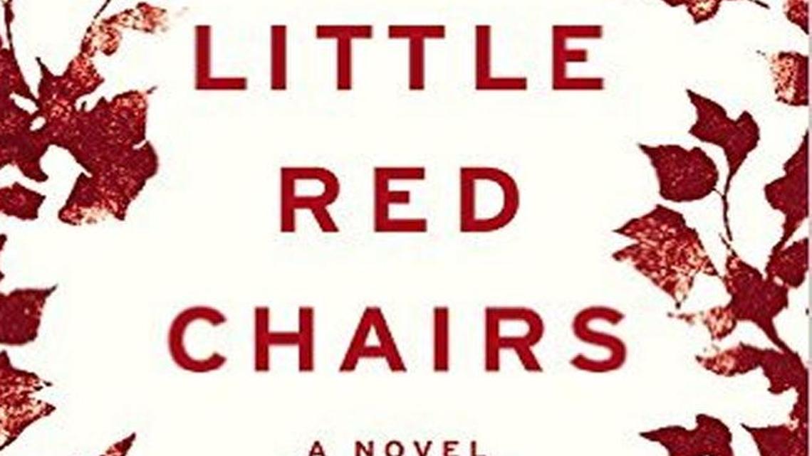 The Little Red Chairs. Edna O’Brien. Little, Brown. 320 pages. $27.