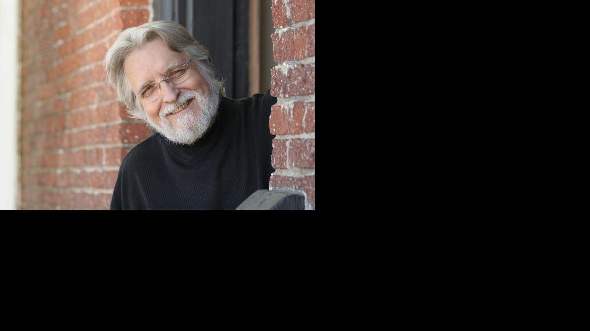 
Neale Donald Walsch, author of “God’s Message to the World: You’ve Got Me All Wrong.”
