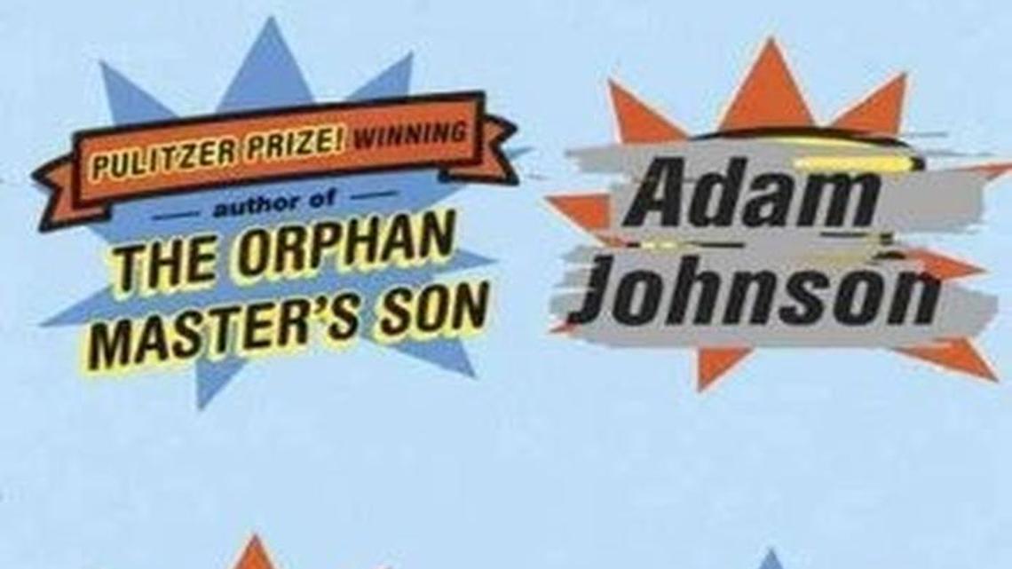 Fortune Smiles. Adam Johnson. Random.