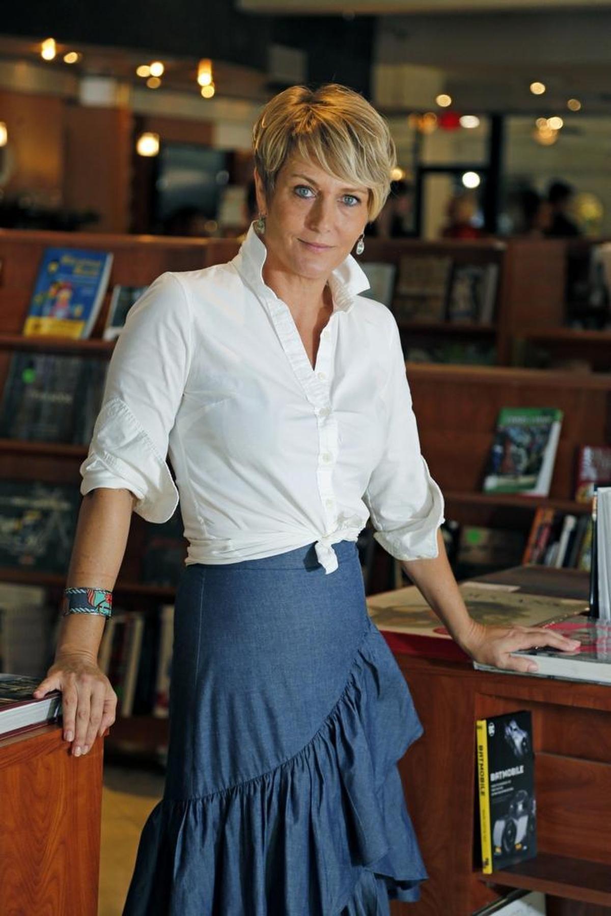 In addition to a full renovation, LointerHome founder Amanda De Seta has plans to add a market to The Bookstore in the Grove.