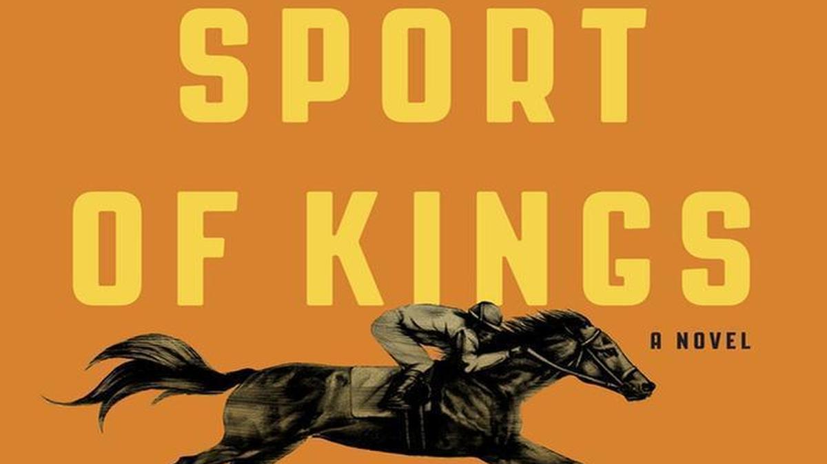 The Sport of Kings by C.E. Morgan, winner of the Kirkus Prize for fiction.