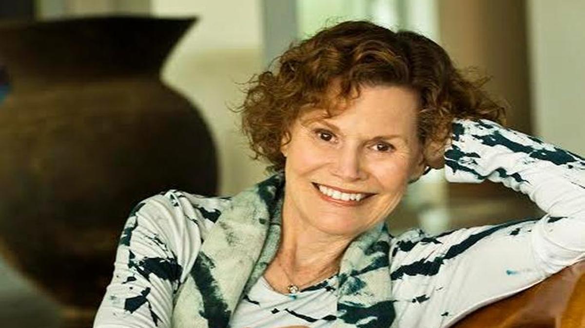 
Author Judy Blume is best known for such young adult fiction as “Are You There, God? It’s Me, Margaret” and “Tiger Eyes.”
