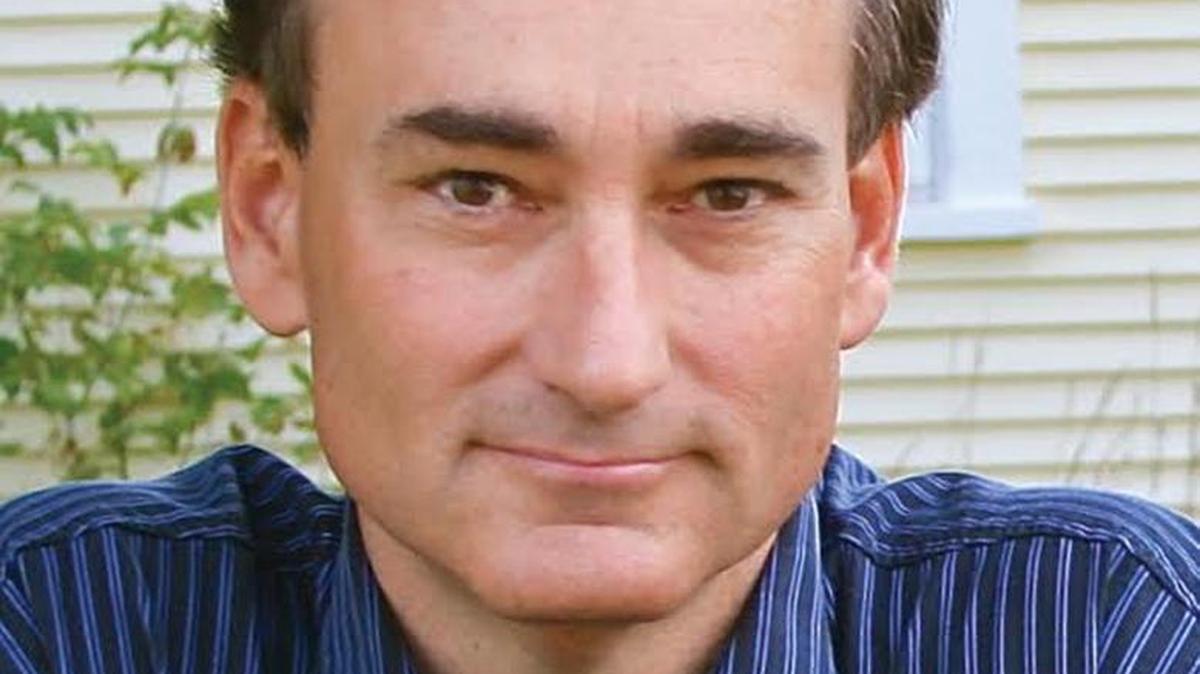 Chris Bohjalian appears April 11 at Temple Israel to talk about ‘The Guest Room.’