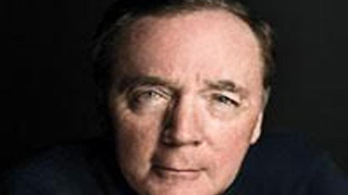 
James Patterson
