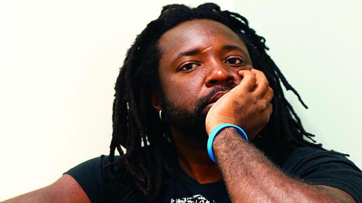 
Author Marlon James, 44, wins Booker Prize for ‘A Brief History of Seven Killings.’
