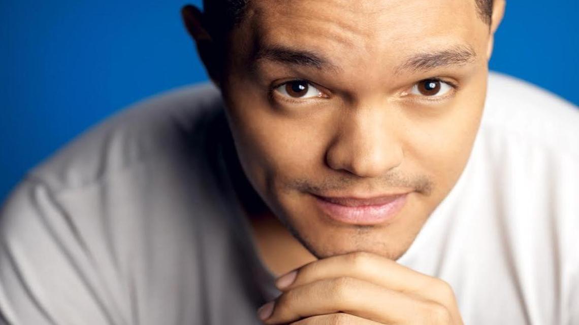Trevor Noah, who took over Comedy Central’s ‘The Daily Show’ after Jon Stewart, kicks off Miami Book Fair Sunday.