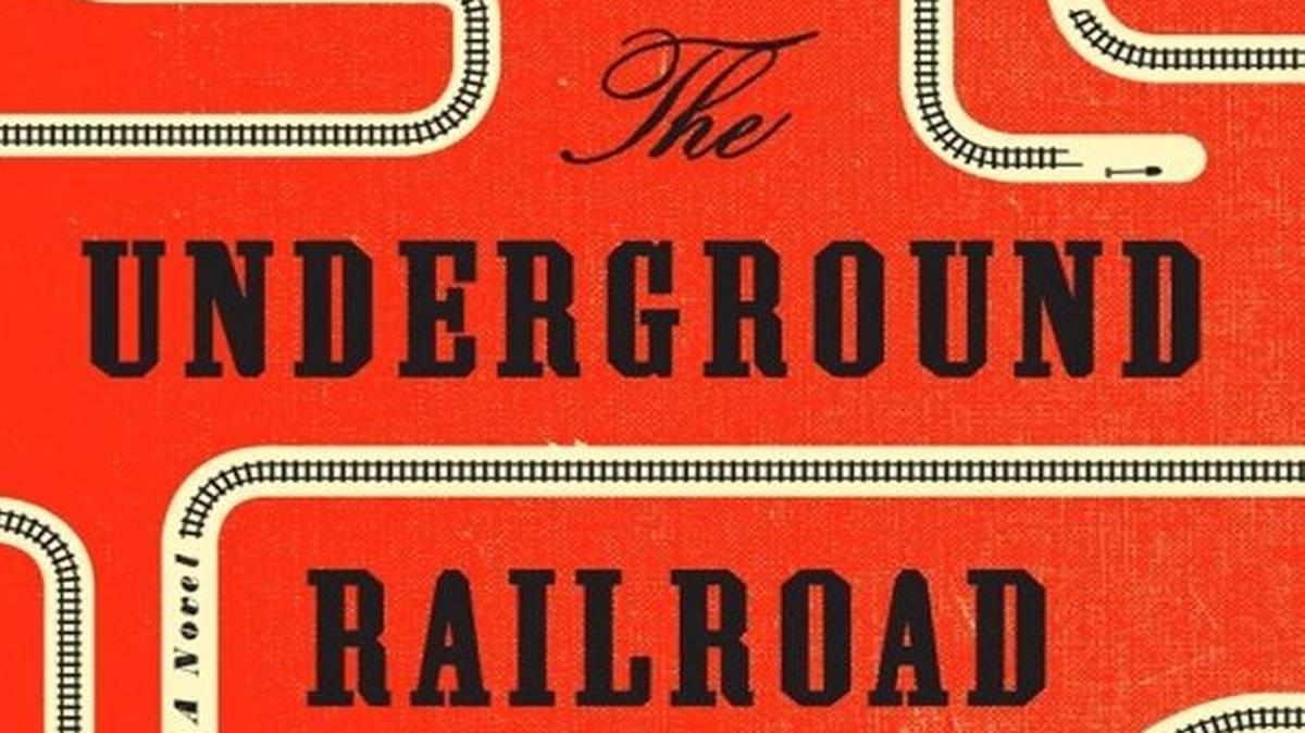 The Underground. Colson Whitehead. Doubleday. 306 pages. $26.95.