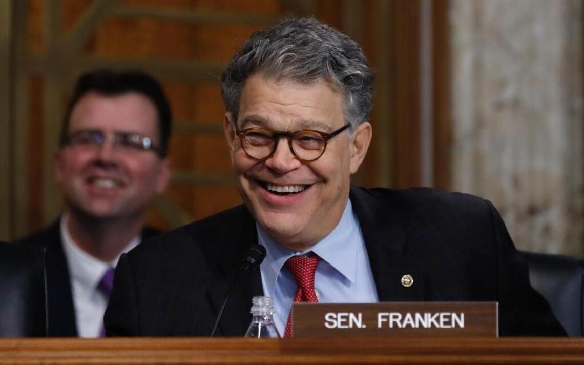 Senator Al Franken to appear at Miami Book Fair