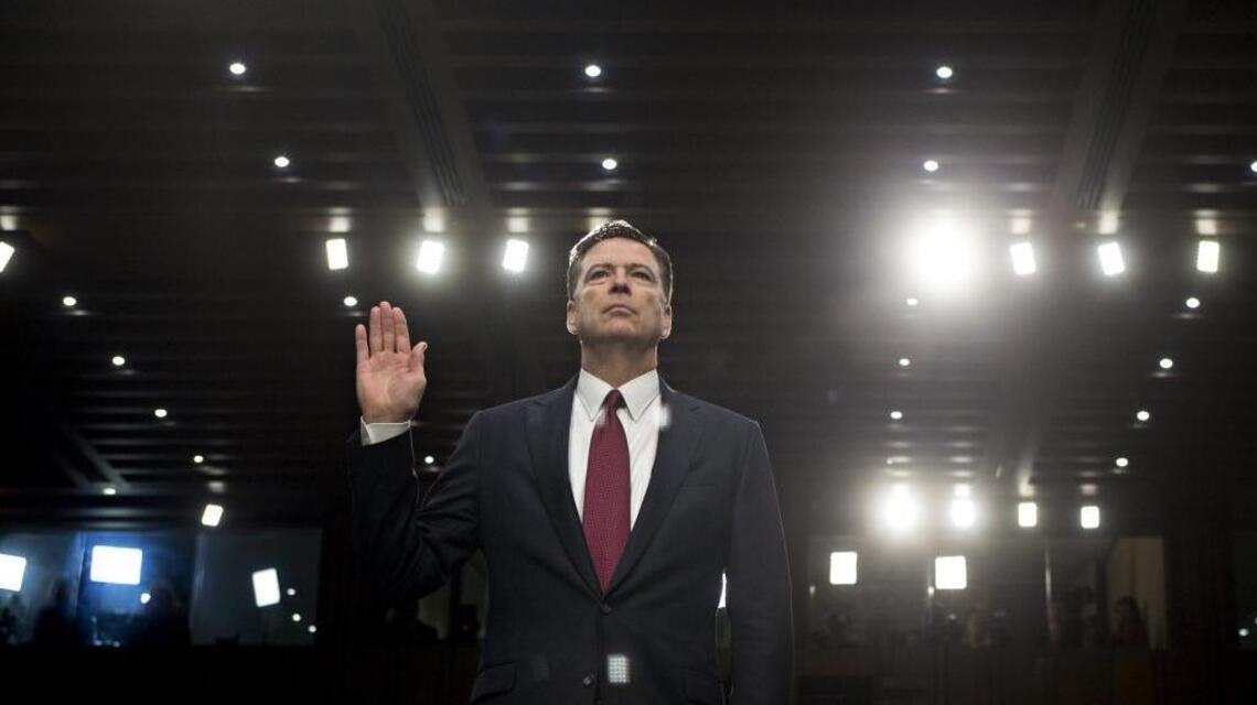 Pay $850 to hear James Comey at his ‘Higher Loyalty’ book tour town hall? Believe it.