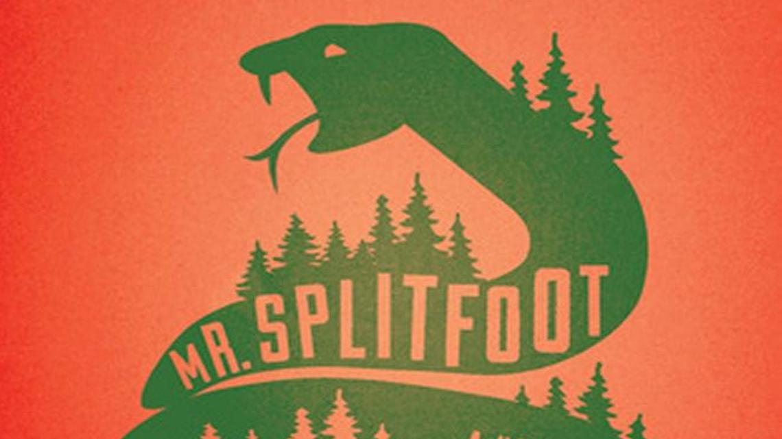 Mr. Splitfoot. Samantha Hunt. Houghton Mifflin Harcourt. 318 pages. $24.