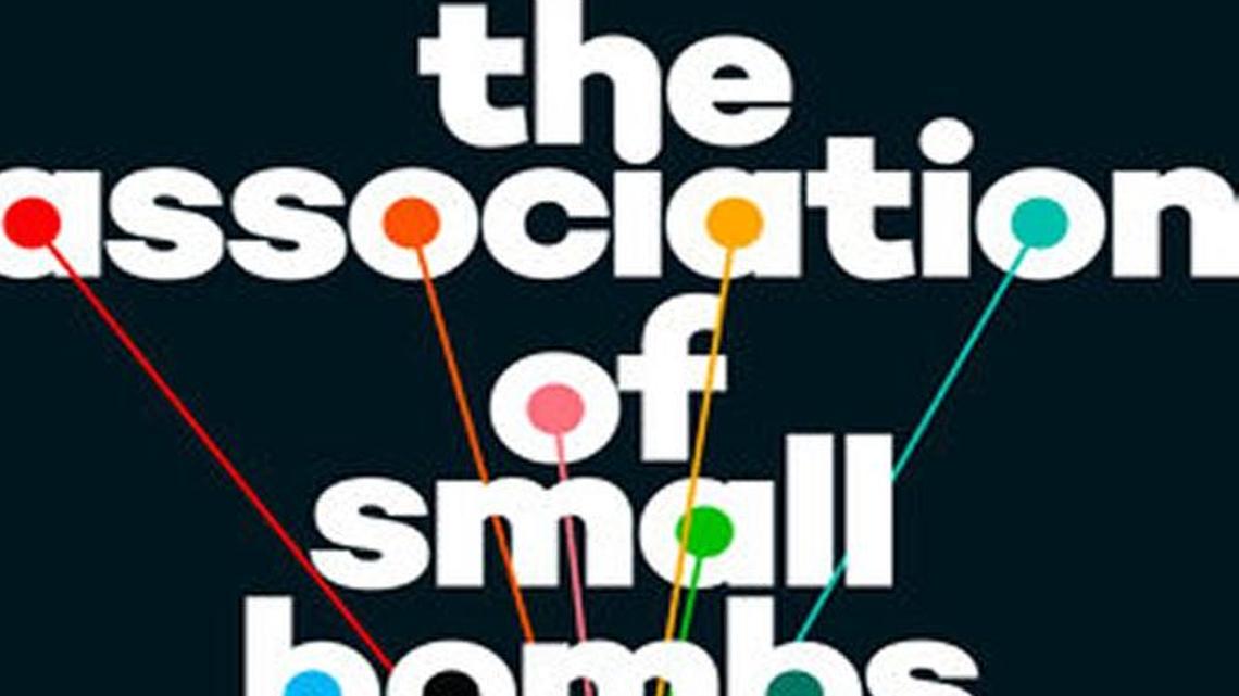 The Association of Small Bombs. Karan Mahajan. Viking. 288 pages. $26.