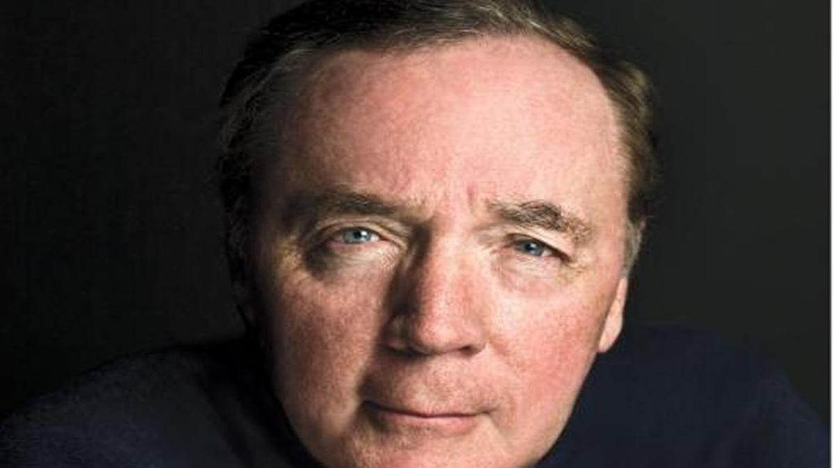 
Author James Patterson
