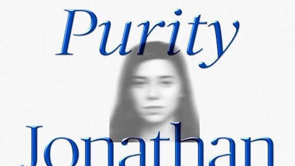 
Purity. Jonathan Franzen. Farrar, Straus and Giroux. 576 pages. $28.
