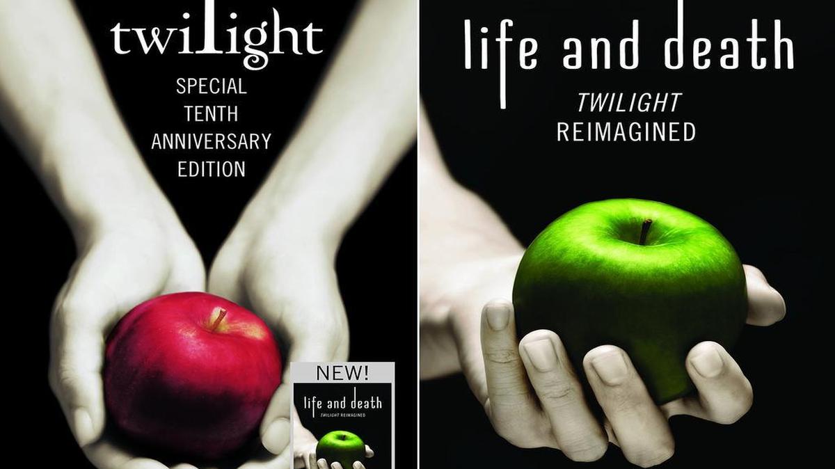 
‘Twilight’ special 10th anniversary issue includes ‘Life and Death.’
