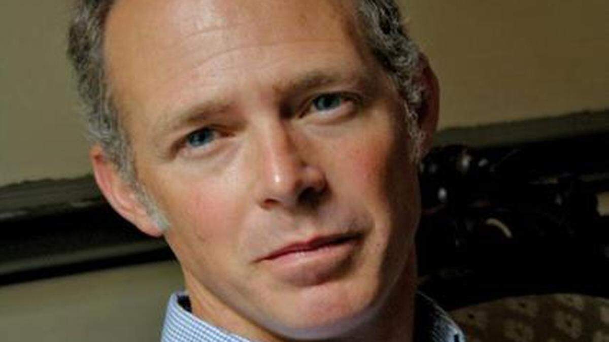 
Brock Clarke, author of The Happiest People in the World
