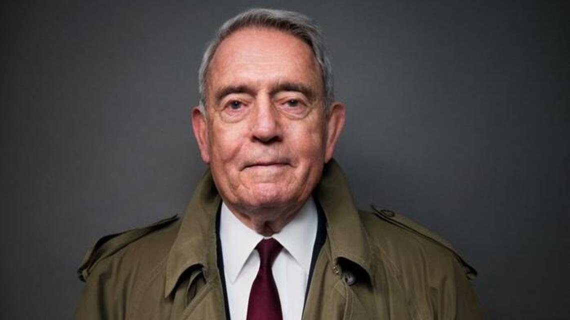 In Trump’s tumultuous age, what does patriotism mean? Everything, says Dan Rather