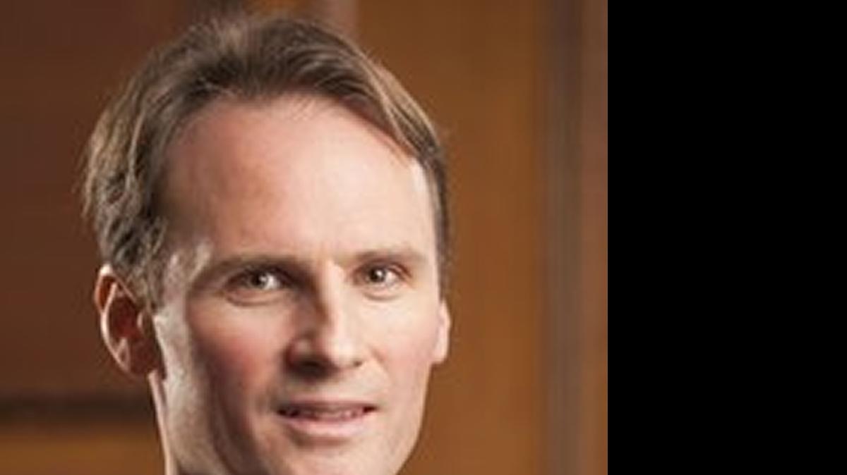 
John Palfrey, founder of the Digital Library of America and author of ‘Biblio Tech.’
