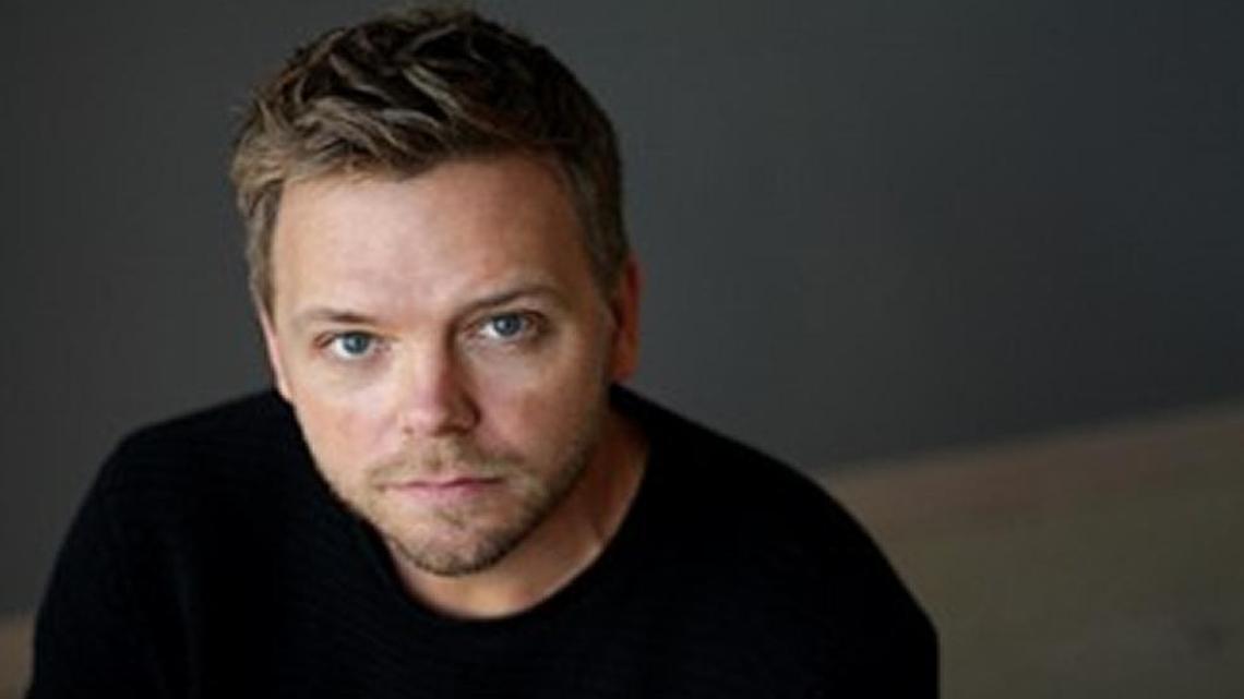 Nathan Hill author of ‘The Nix,’ will appear at the Miami Book Fair on Nov. 20.
