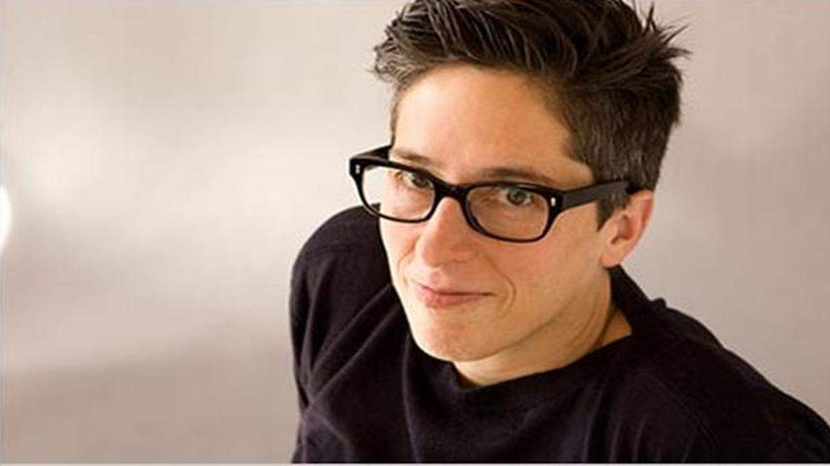 
Alison Bechdel

