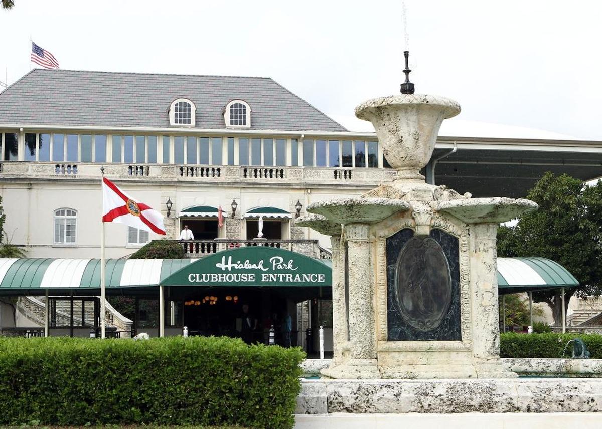 Hialeah Park is among the casinos offering more entertainment options.