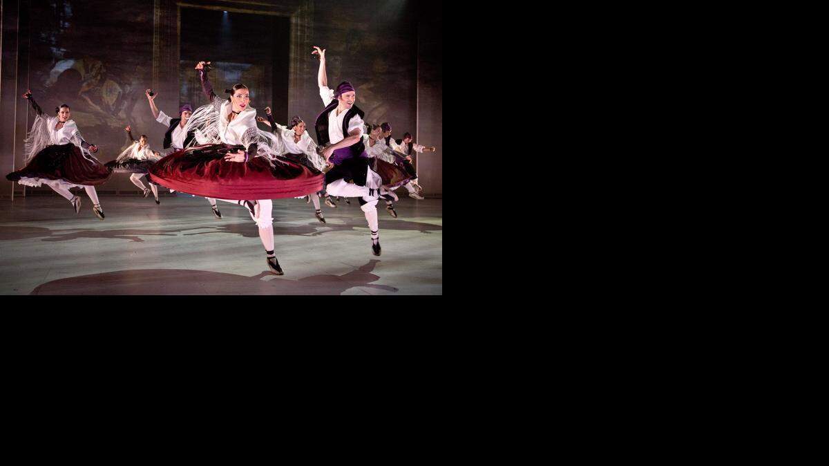 
The jota section from “Sorolla”
