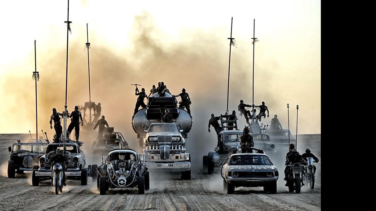 
‘Mad Max: Fury Road’
