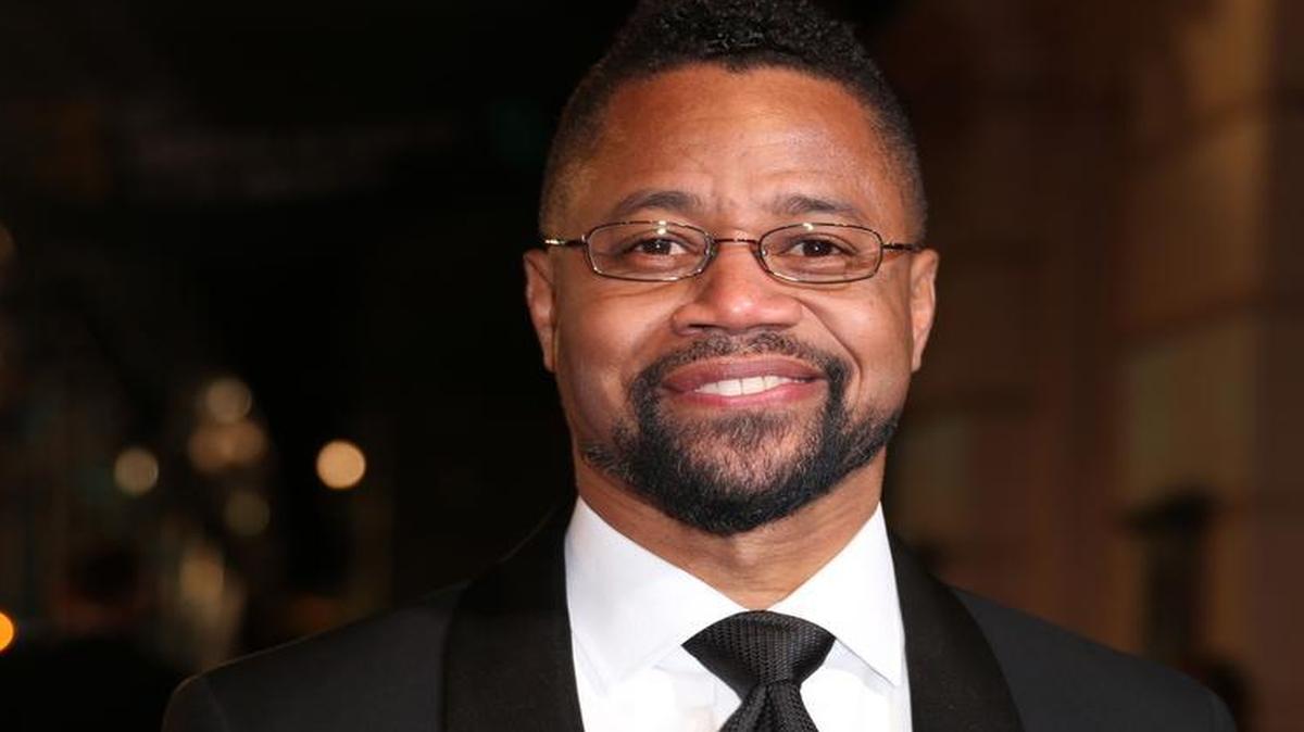 Gooding Jr.