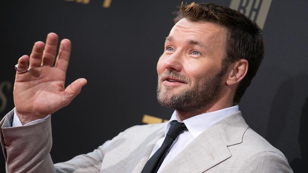  Joel Edgerton 