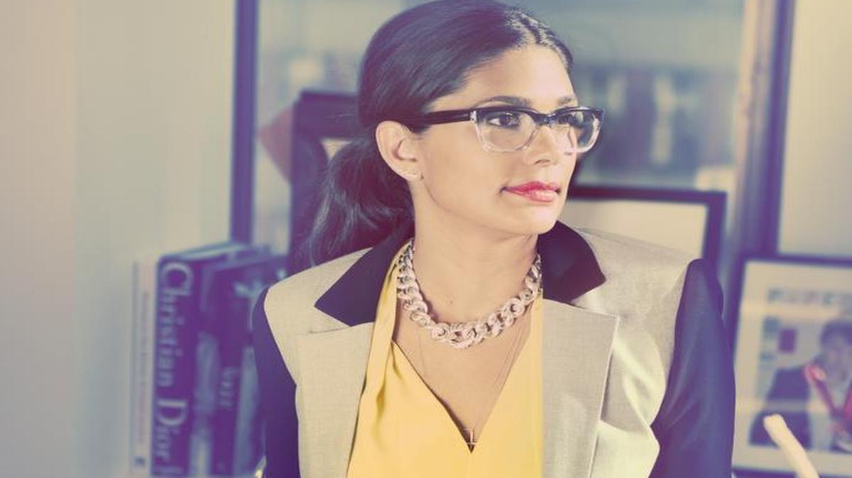Rachel Roy