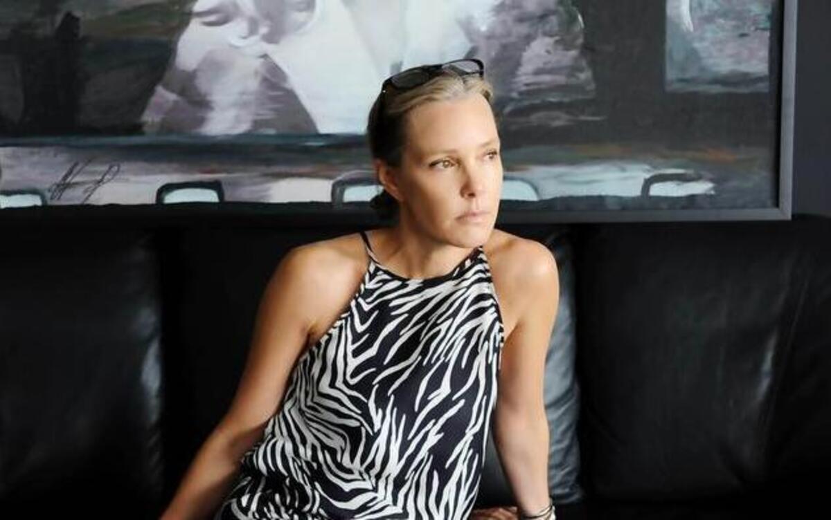 Marie France Van Damme