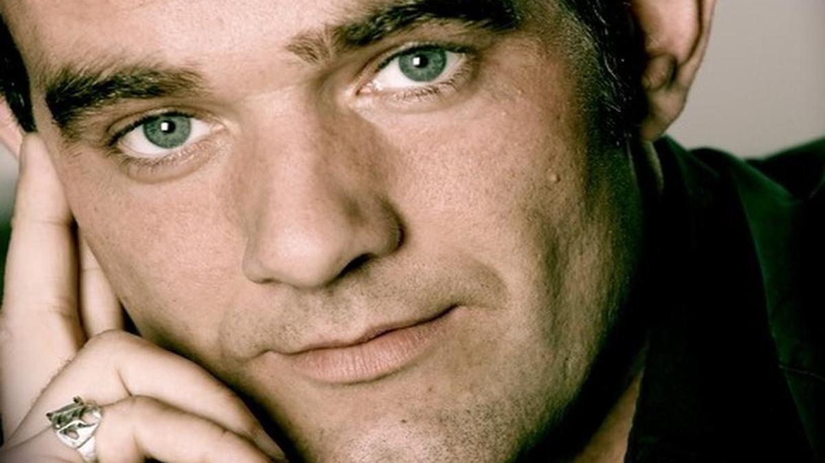 Stefan Karl, an actor from Iceland, plays the Grinch in ‘How the Grinch Stole Christmas.’