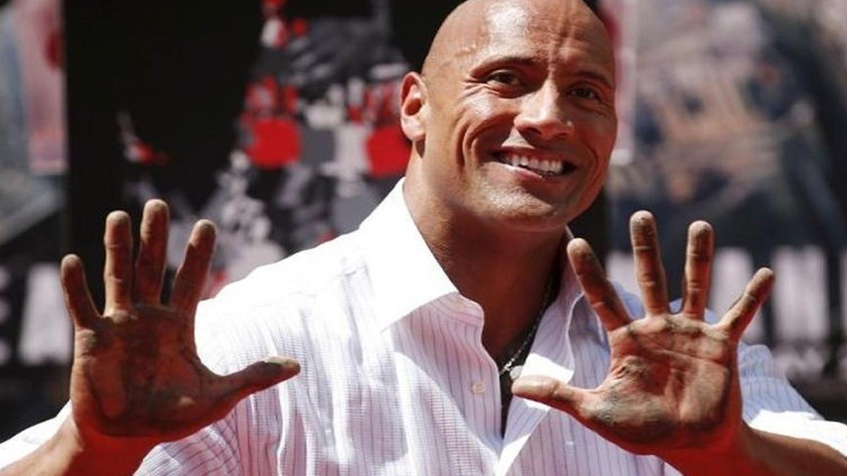 Dwayne Johnson
