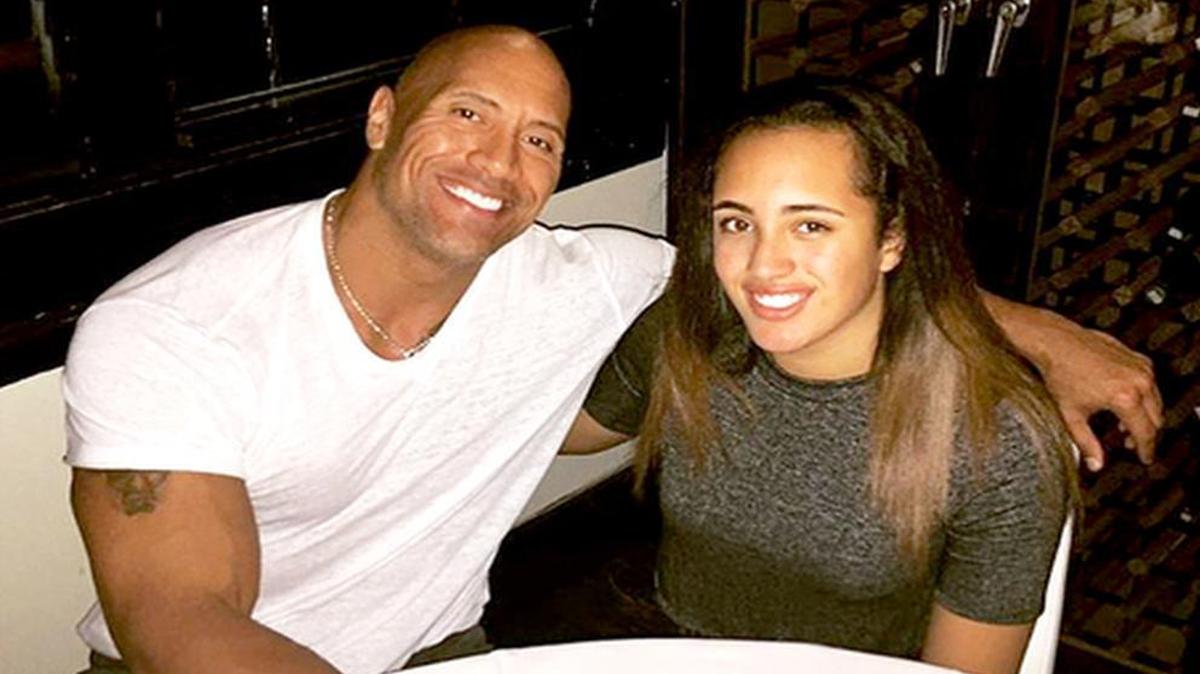 
The Rock and Simone at Prime 112
