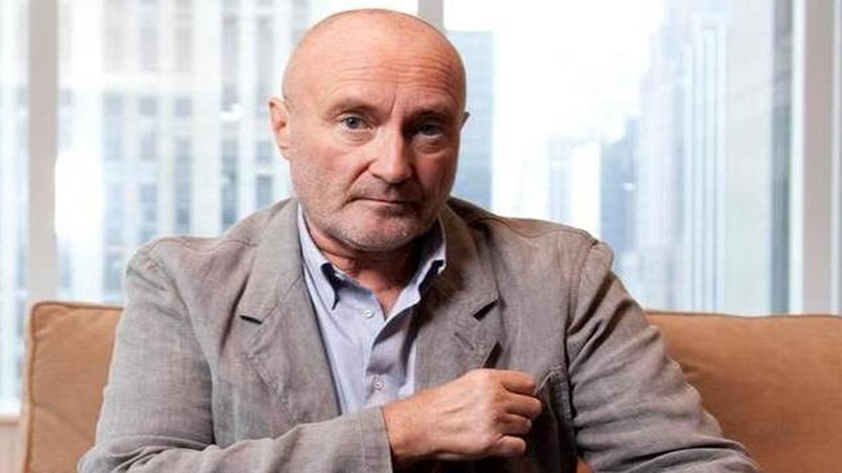 Phil Collins