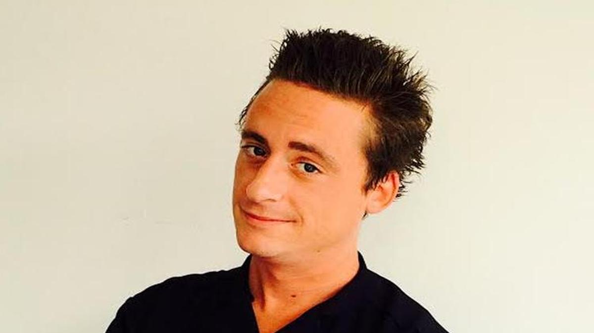 
Ben Robinson
