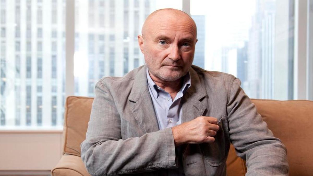 Phil Collins will perform at his Little Dreams Foundation’s gala in December and is working on an autobiography.