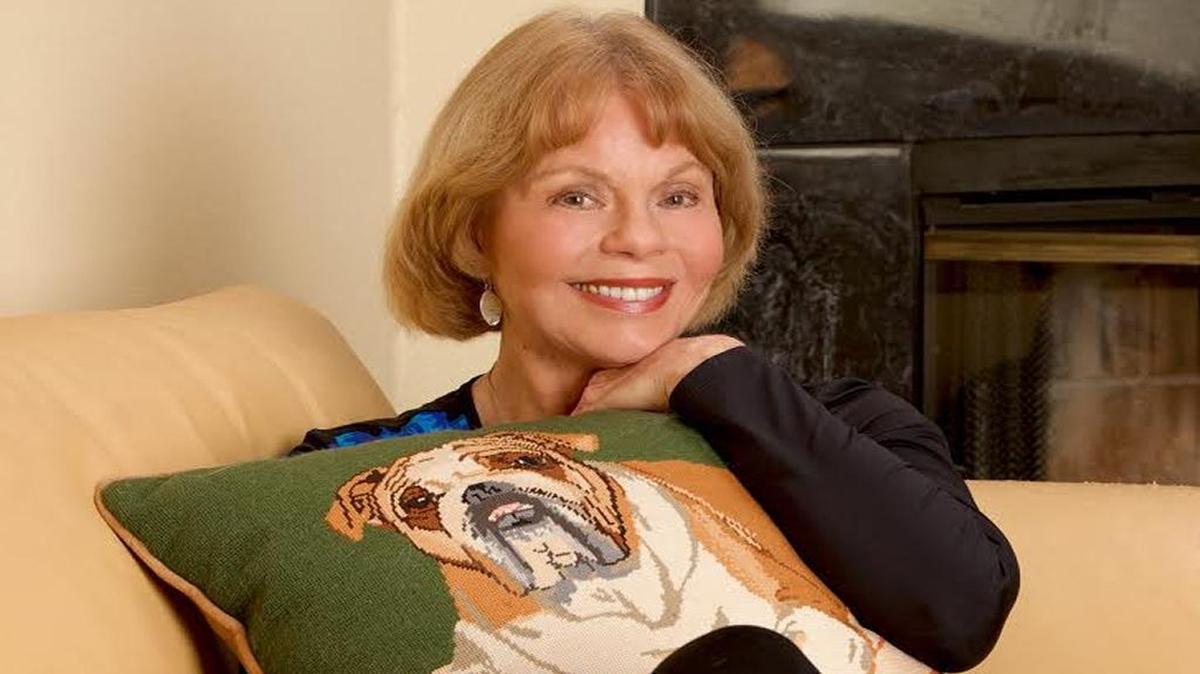 Toni Tennille, at her new home in Lake Mary, Florida, where she moved to be closer to her younger sister, Jane, after she divorced husband Daryl Dragon (aka The Captain).