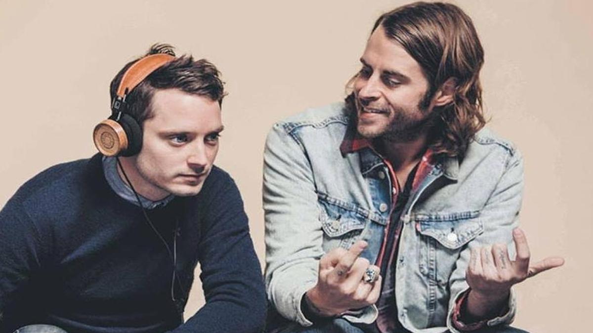 Wooden Wisdom (Elijah Wood + Zach Cowie)
