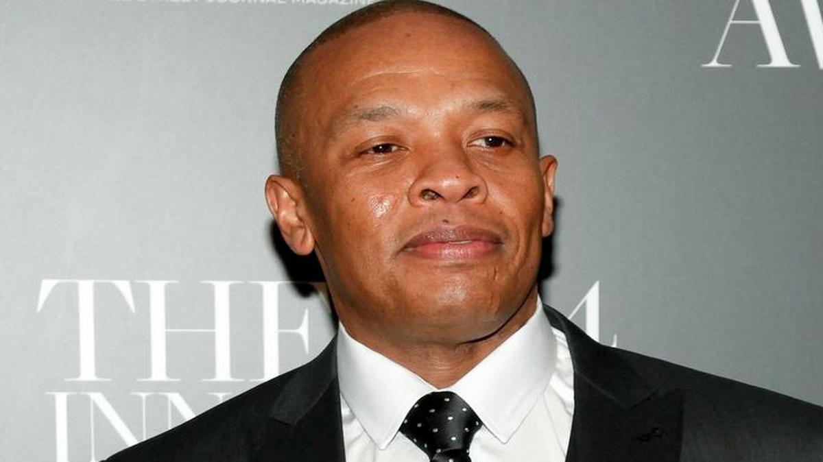 
FILE - In this Nov. 5, 2014 file photo, Dr. Dre attends the WSJ. Magazine 2014 Innovator Awards at MoMA in New York. Dre has issued a statement to the New York Times apologizing to “the women I’ve hurt” without specifically acknowledging the reason for the apology. The 50-year-old music mogul says in comments published Friday, Aug. 21, 2015, on the New York Times website that he “deeply regret(s) what I did and know that it has forever impacted all of our lives.” (Photo by Andy Kropa/Invision/AP, File).
