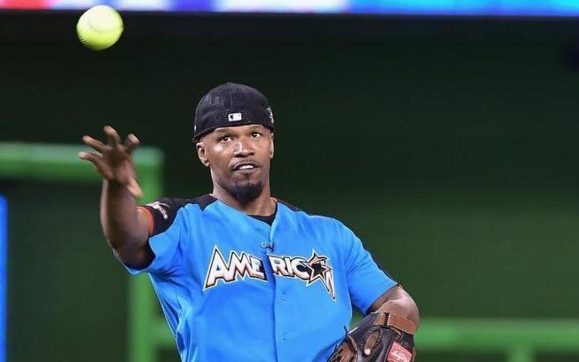 Stars suit up for MLB celebrity softball game in Miami | Miami Herald