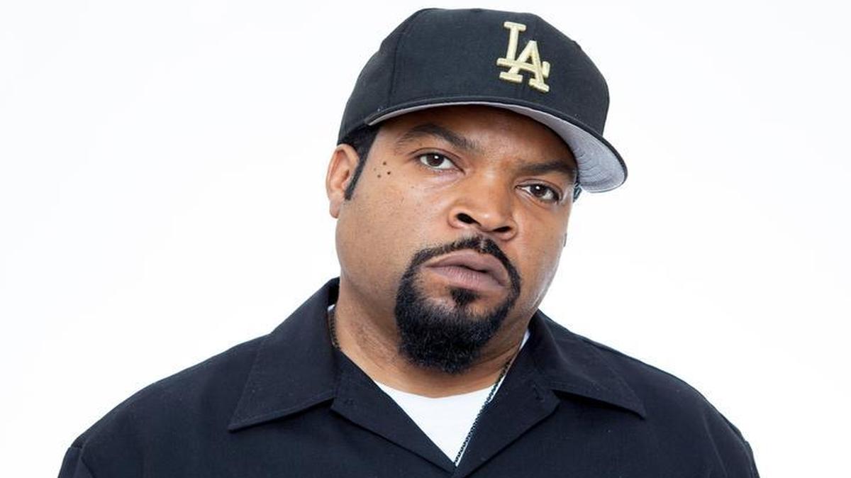 
FILE - In this Sunday, August 2, 2015 photo, Ice Cube poses for a portrait in promotion of the new film “Straight Outta Compton," at the Four Seasons Hotel in Los Angeles. When the world first heard the names Ice Cube and Dr. Dre, the young musicians were considered outlaws as members of rap group N.W.A. Now they're mainstream entertainment icons, reflecting changes in the two artists and in popular culture. (Photo by Rebecca Cabage/Invision/AP, File). 
