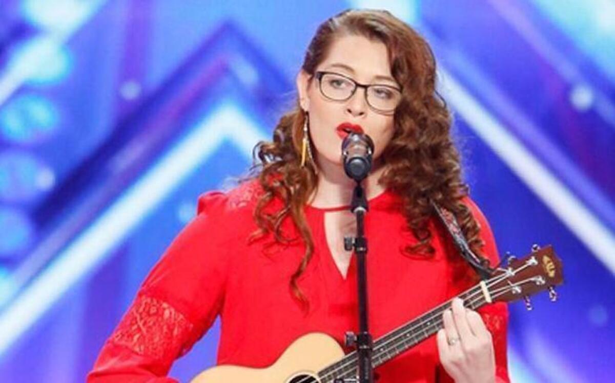 Mandy Harvey