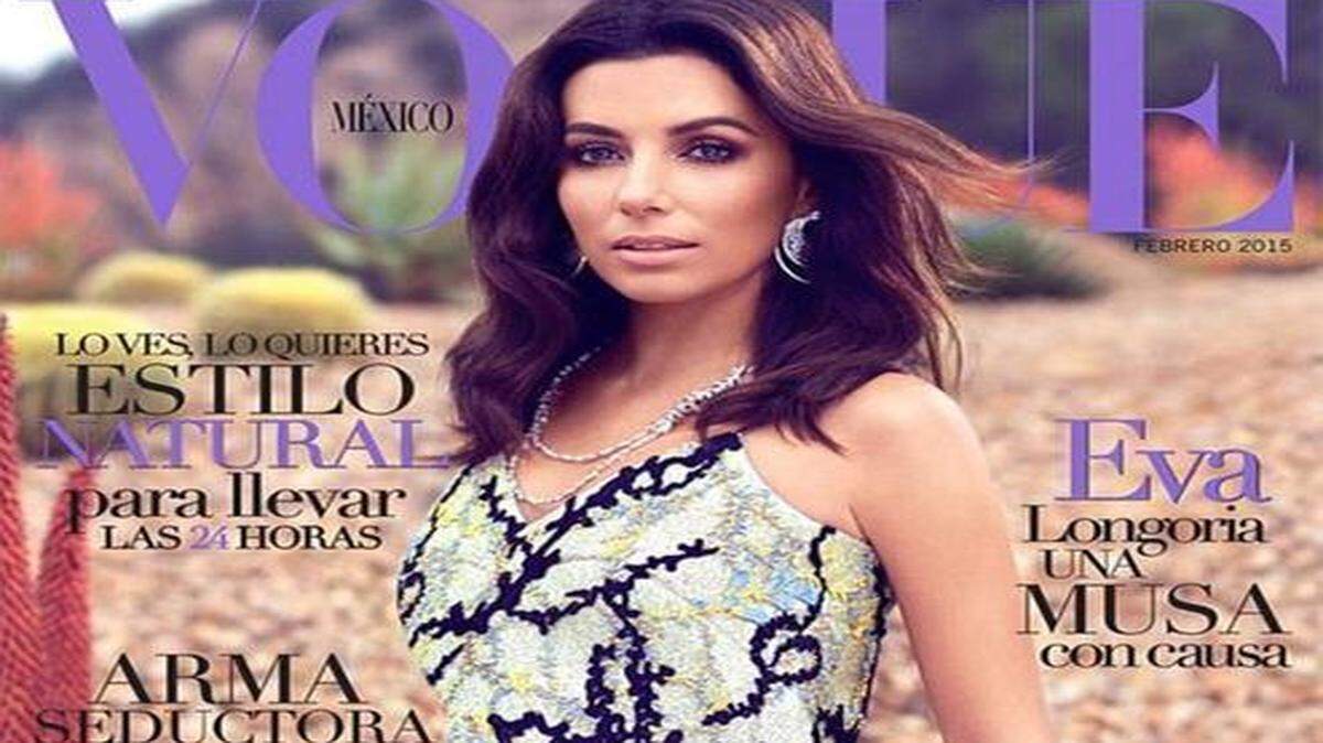 
Instagram/Eva Longoria

