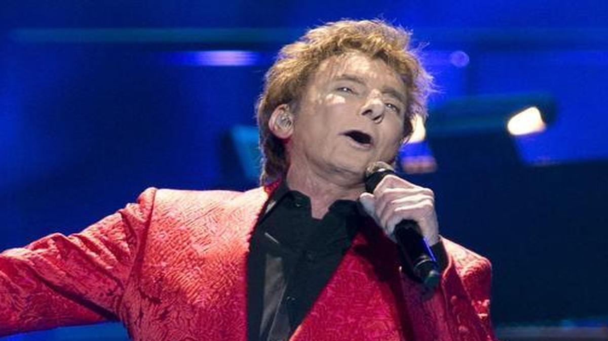 Barry Manilow