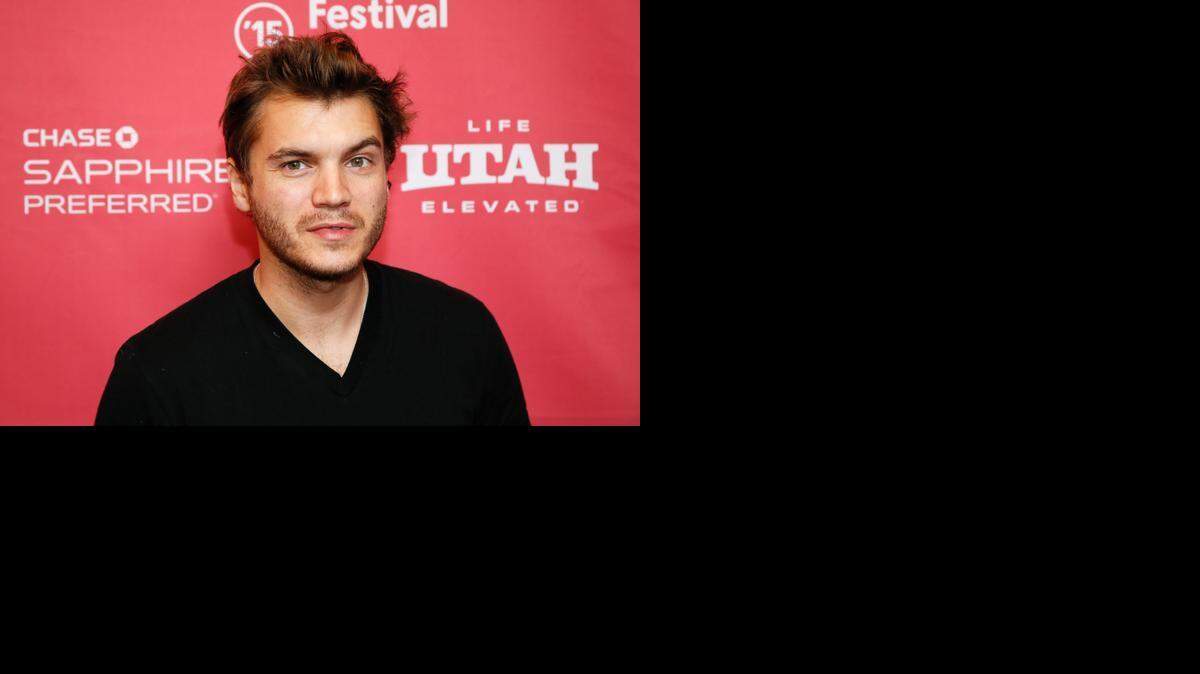 
FILE - In this Jan. 23, 2015 file photo, actor Emile Hirsch poses at the premiere of "Ten Thousand Saints" during the 2015 Sundance Film Festival in Park City, Utah. 
