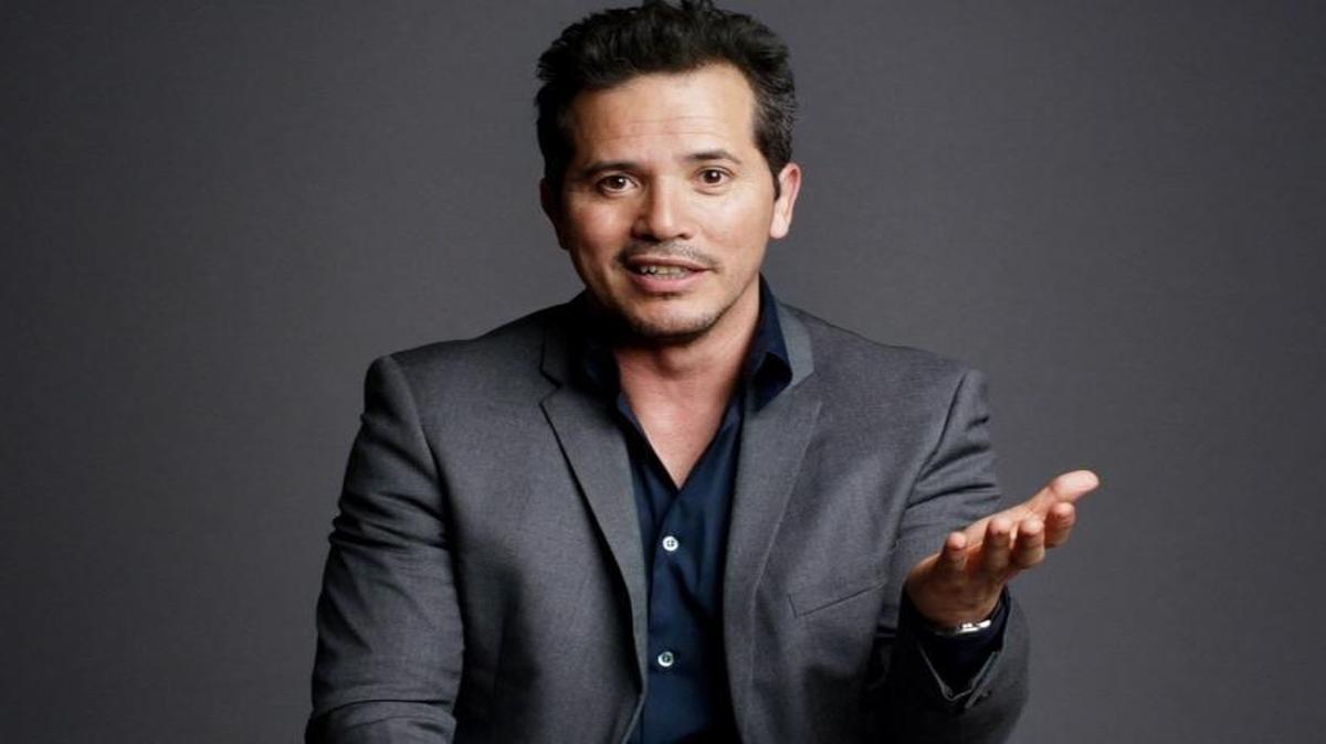Actor John Leguizamo