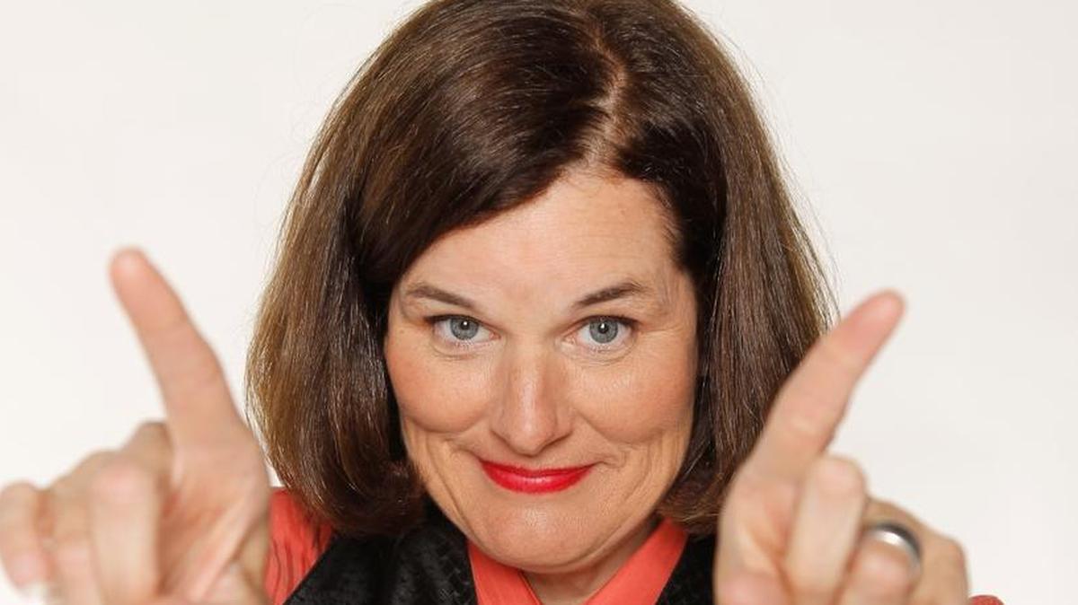 Comedian Paula Poundstone will perform Saturday night at Parker Playhouse in Fort Lauderdale.