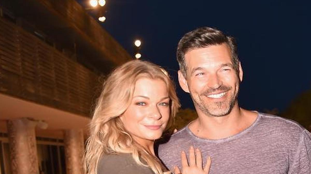 
MIAMI, FL - JULY 18: Eddie Cibrian (L) and Singer LeAnn Rimes attend the Maxim Magazine Worldwide Swimwear Collection launch at SLS South Beach on July 18, 2015 in Miami, Florida. (Photo by Fabiano Silva/Getty Images for Maxim) *** Local Caption *** Eddie Cibrian; LeAnn Rimes
